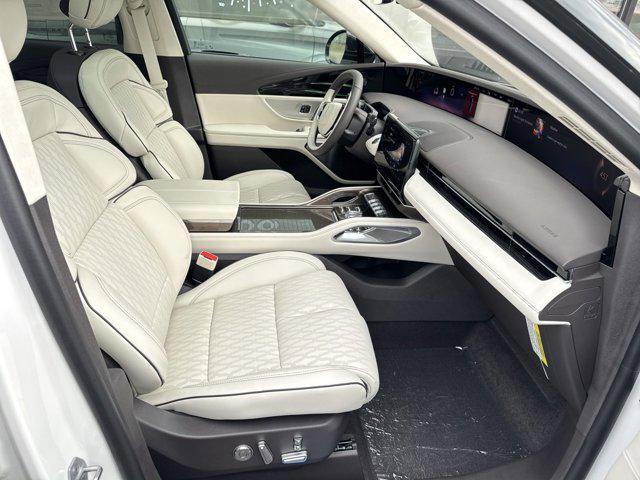 new 2024 Lincoln Nautilus car, priced at $68,492