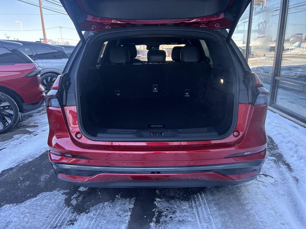 new 2025 Lincoln Nautilus car, priced at $59,621