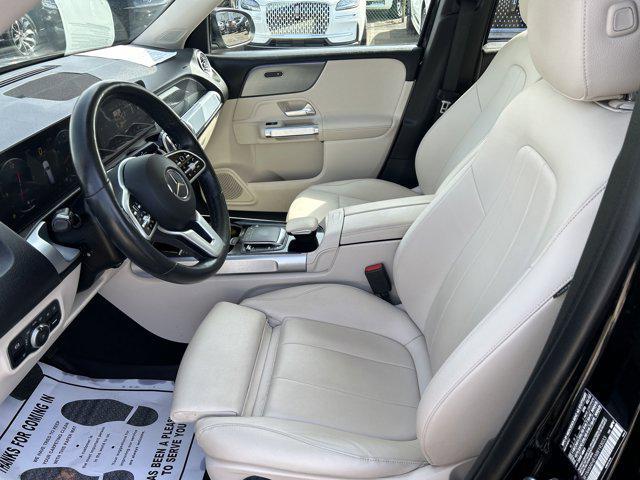 used 2022 Mercedes-Benz GLB 250 car, priced at $28,890