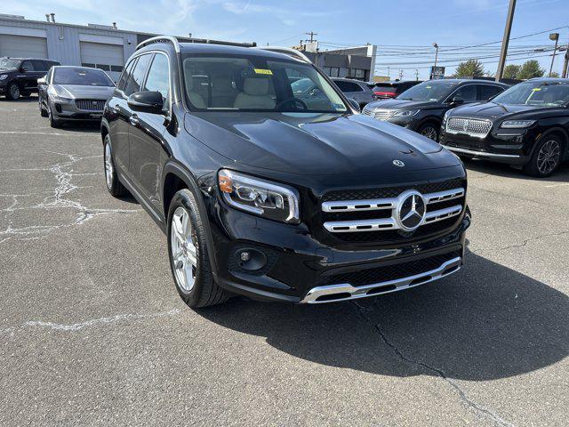 used 2022 Mercedes-Benz GLB 250 car, priced at $28,890