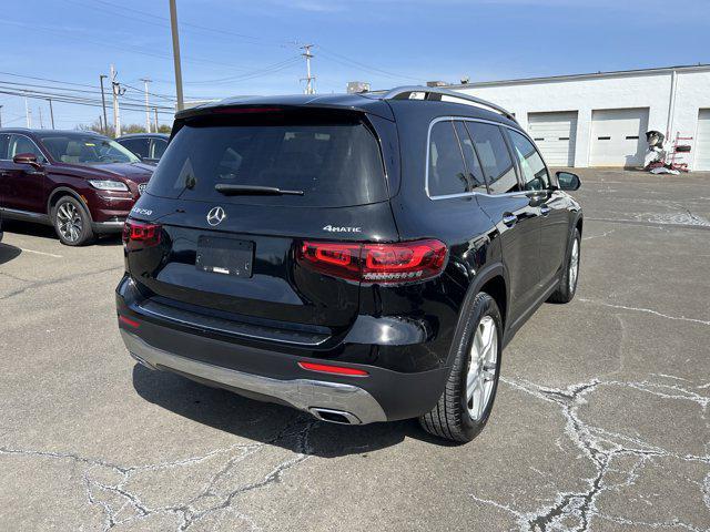 used 2022 Mercedes-Benz GLB 250 car, priced at $28,890