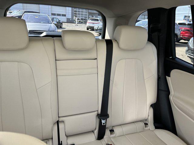 used 2022 Mercedes-Benz GLB 250 car, priced at $28,890