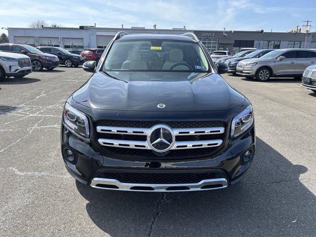 used 2022 Mercedes-Benz GLB 250 car, priced at $28,890