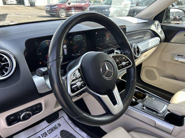 used 2022 Mercedes-Benz GLB 250 car, priced at $28,890