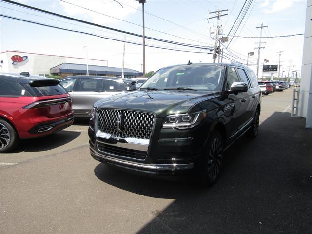 new 2024 Lincoln Navigator car, priced at $120,065