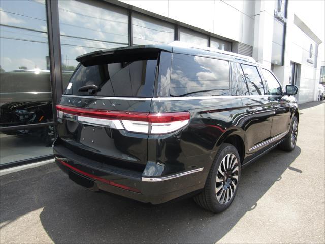 new 2024 Lincoln Navigator car, priced at $120,065