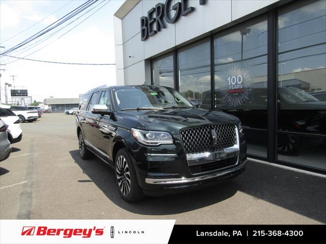 new 2024 Lincoln Navigator car, priced at $120,065