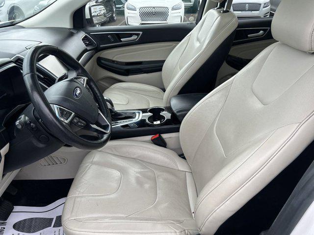 used 2015 Ford Edge car, priced at $11,890