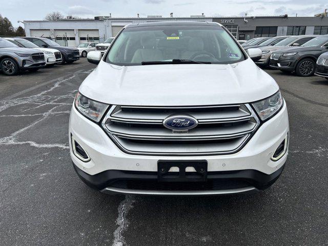 used 2015 Ford Edge car, priced at $11,890