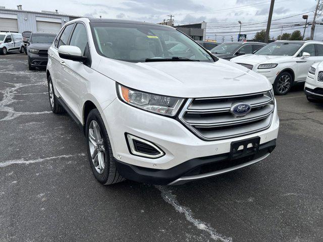 used 2015 Ford Edge car, priced at $11,890