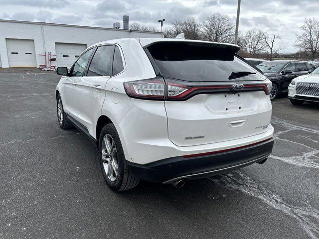 used 2015 Ford Edge car, priced at $11,890