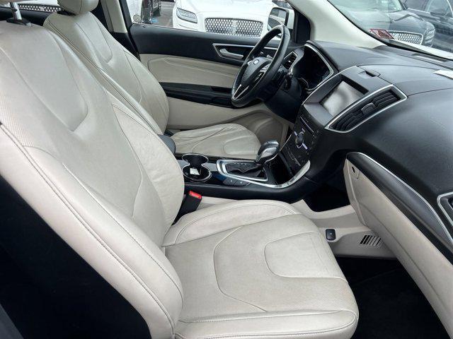 used 2015 Ford Edge car, priced at $11,890