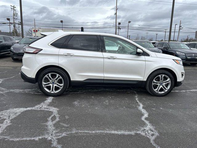 used 2015 Ford Edge car, priced at $11,890