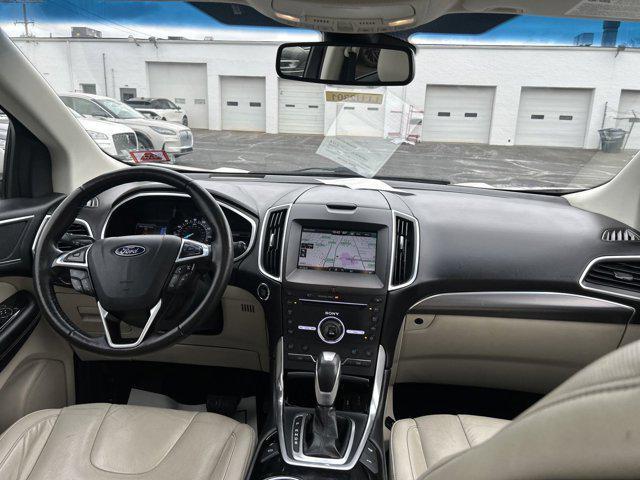 used 2015 Ford Edge car, priced at $11,890