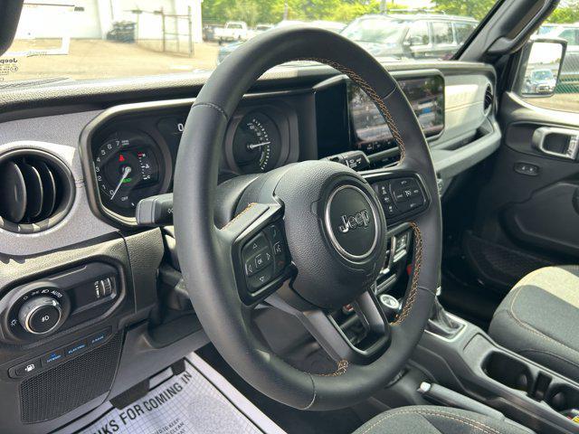 used 2024 Jeep Wrangler 4xe car, priced at $37,890
