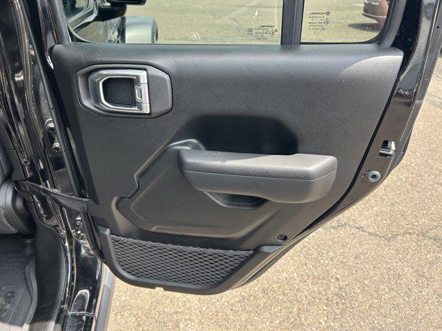 used 2024 Jeep Wrangler 4xe car, priced at $37,890