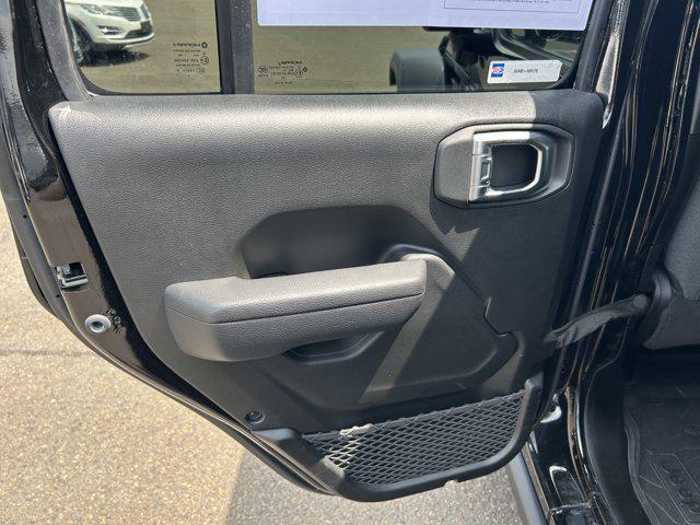 used 2024 Jeep Wrangler 4xe car, priced at $37,890