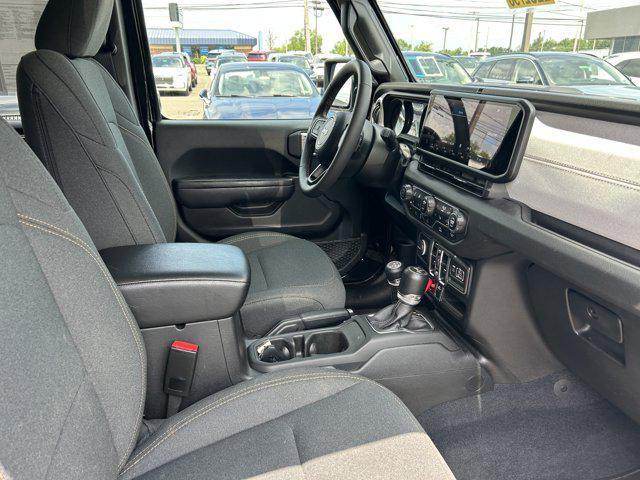 used 2024 Jeep Wrangler 4xe car, priced at $37,890