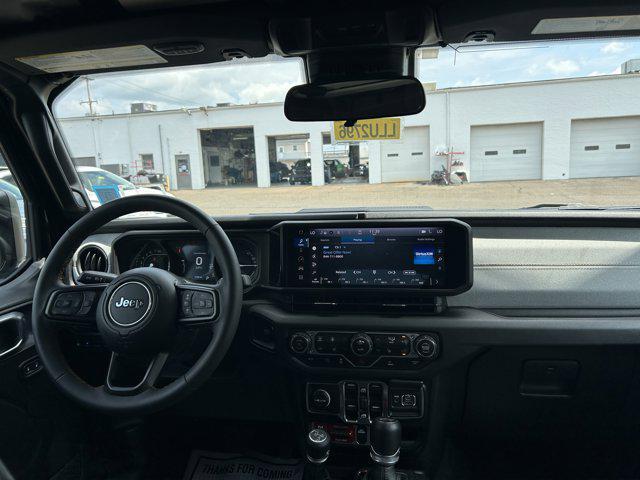 used 2024 Jeep Wrangler 4xe car, priced at $37,890