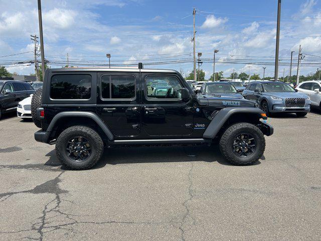 used 2024 Jeep Wrangler 4xe car, priced at $37,890