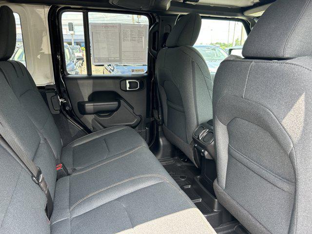 used 2024 Jeep Wrangler 4xe car, priced at $37,890