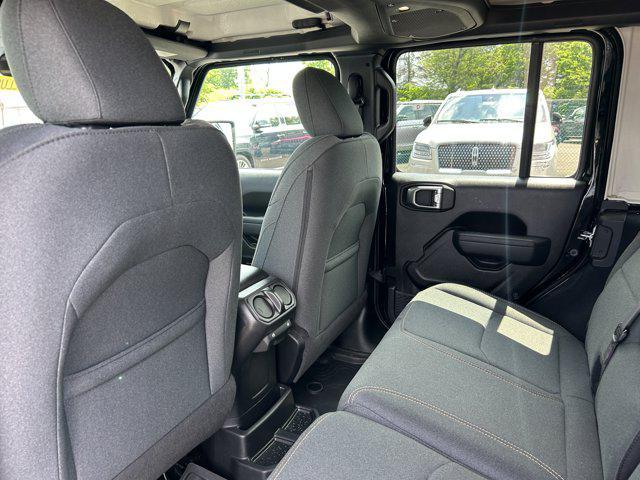 used 2024 Jeep Wrangler 4xe car, priced at $37,890