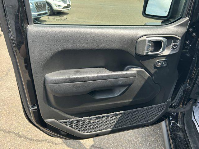 used 2024 Jeep Wrangler 4xe car, priced at $37,890