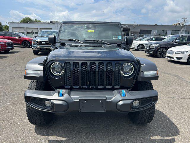 used 2024 Jeep Wrangler 4xe car, priced at $37,890