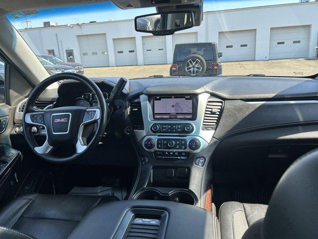 used 2016 GMC Yukon car, priced at $24,890