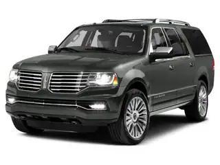 used 2015 Lincoln Navigator car, priced at $15,890