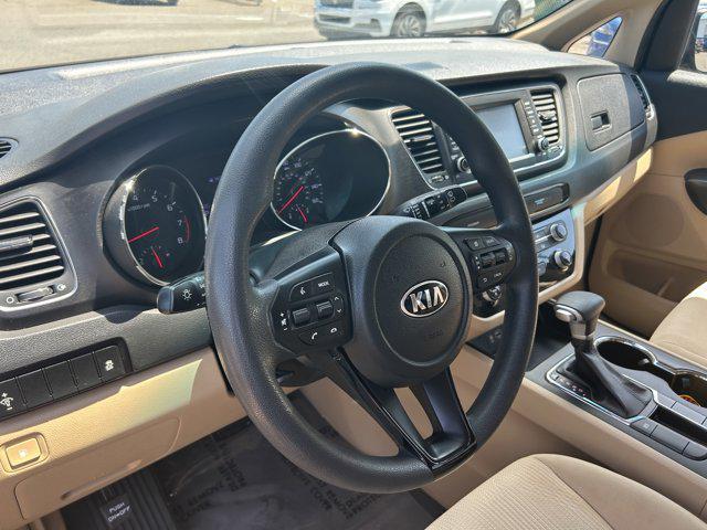 used 2020 Kia Sedona car, priced at $20,890