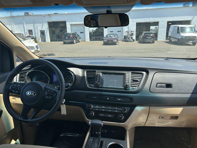 used 2020 Kia Sedona car, priced at $20,890
