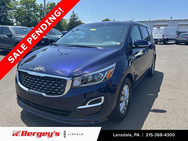 used 2020 Kia Sedona car, priced at $20,890