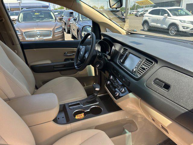 used 2020 Kia Sedona car, priced at $20,890