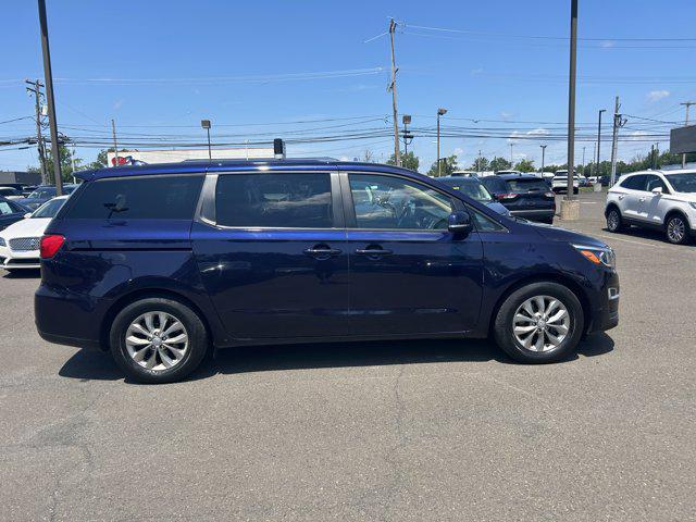 used 2020 Kia Sedona car, priced at $20,890