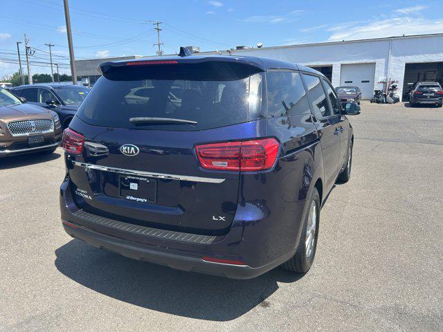used 2020 Kia Sedona car, priced at $20,890