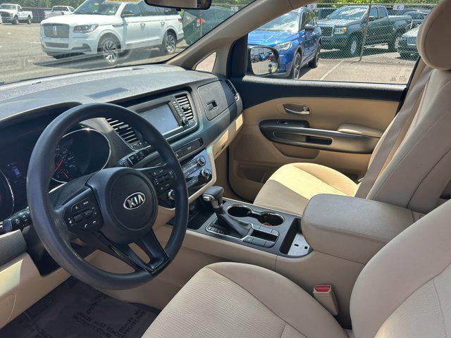 used 2020 Kia Sedona car, priced at $20,890