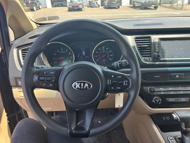 used 2020 Kia Sedona car, priced at $20,890