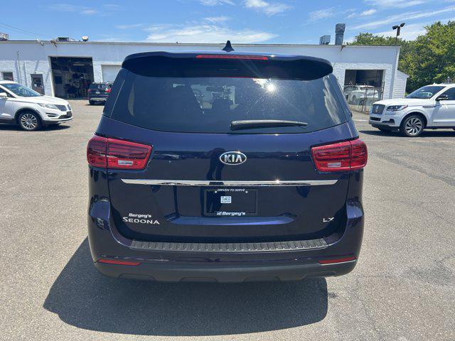 used 2020 Kia Sedona car, priced at $20,890