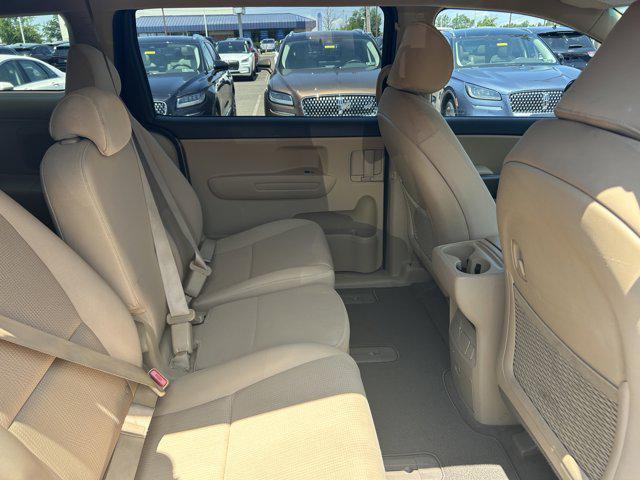 used 2020 Kia Sedona car, priced at $20,890