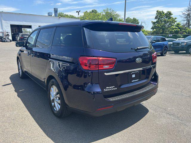 used 2020 Kia Sedona car, priced at $20,890