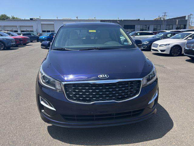 used 2020 Kia Sedona car, priced at $20,890
