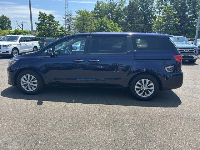 used 2020 Kia Sedona car, priced at $20,890