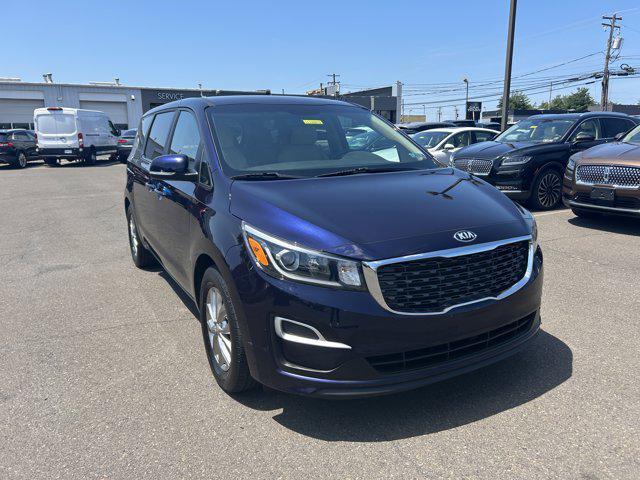 used 2020 Kia Sedona car, priced at $20,890