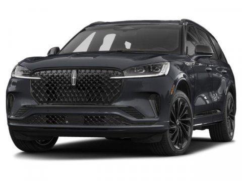 new 2025 Lincoln Aviator car