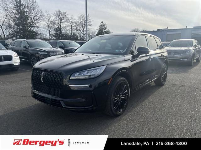 new 2023 Lincoln Corsair car, priced at $36,890