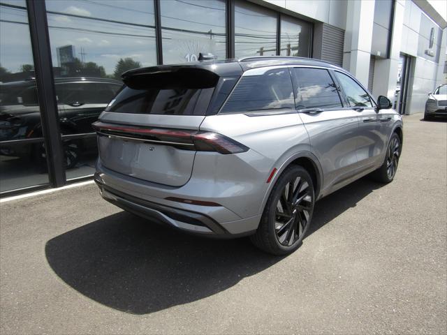 new 2024 Lincoln Nautilus car, priced at $78,595