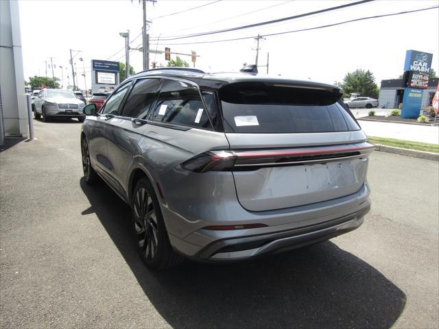 new 2024 Lincoln Nautilus car, priced at $79,595