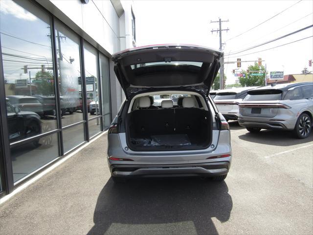 new 2024 Lincoln Nautilus car, priced at $78,595