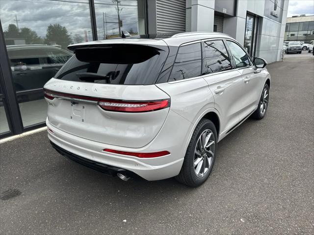 new 2024 Lincoln Corsair car, priced at $56,650